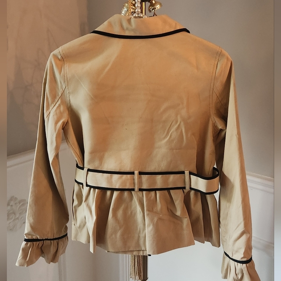 Girls Janie and Jack coat size 10 NWT - Picture 3 of 6